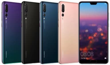 HUAWEI P20 Pro