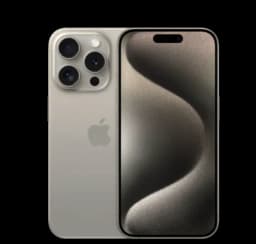 iPhone 15 Pro Max