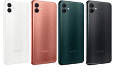 Samsung Galaxy A04